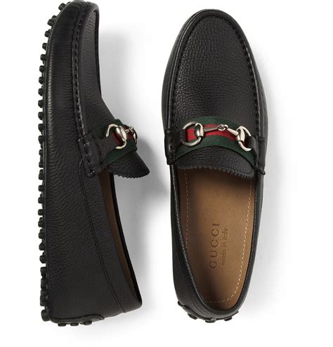 gucci mens driving shoes